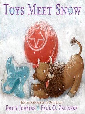 cover image of Toys Meet Snow